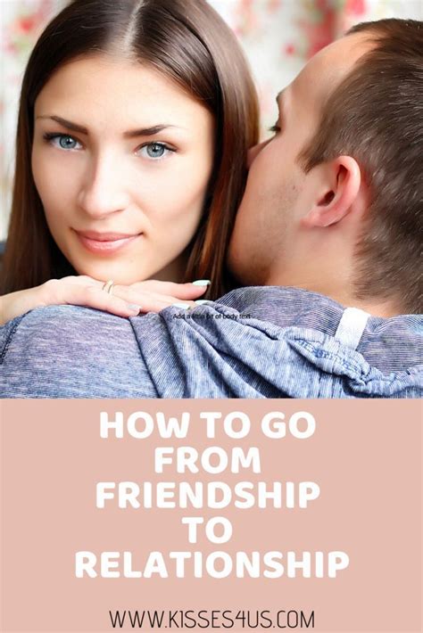 friendship and dating